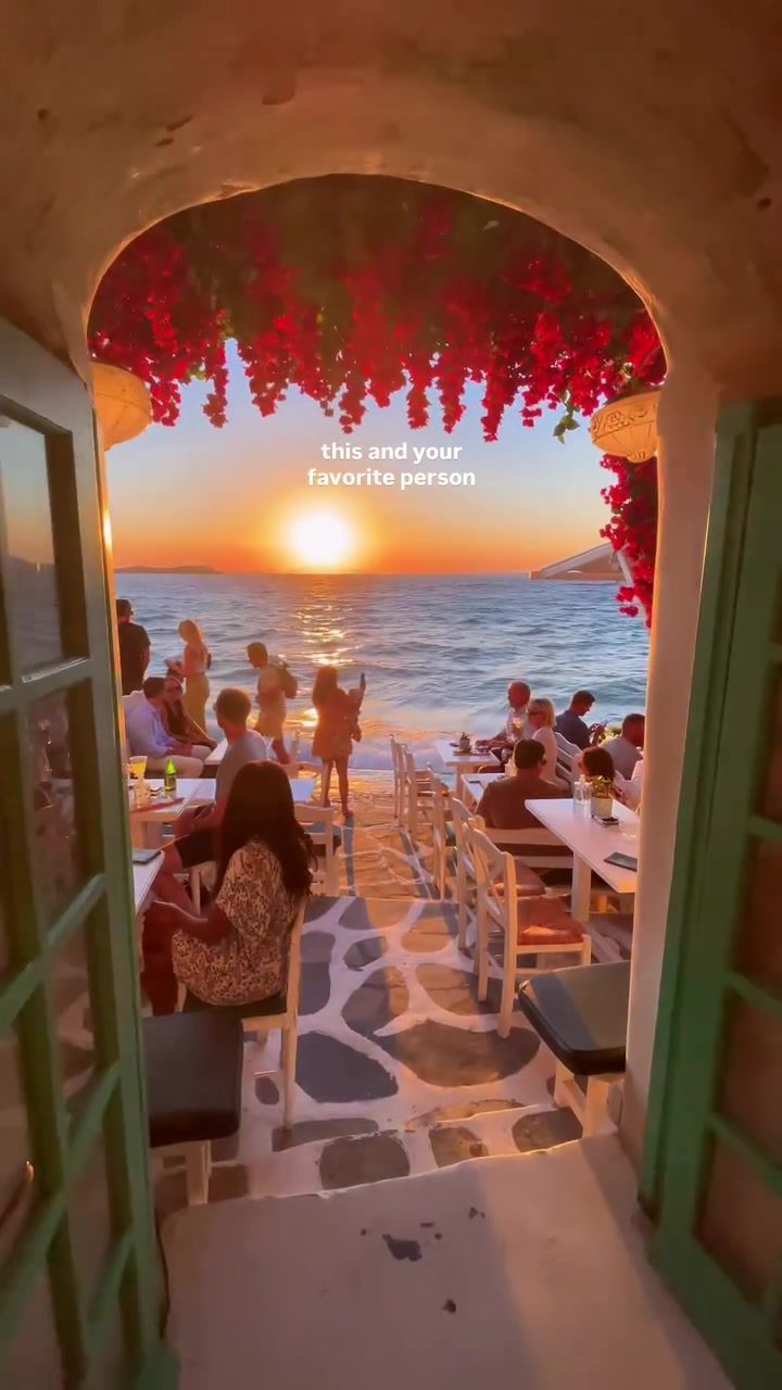 Mykonos: A Cycladic Postcard for Your Next Greek Escape