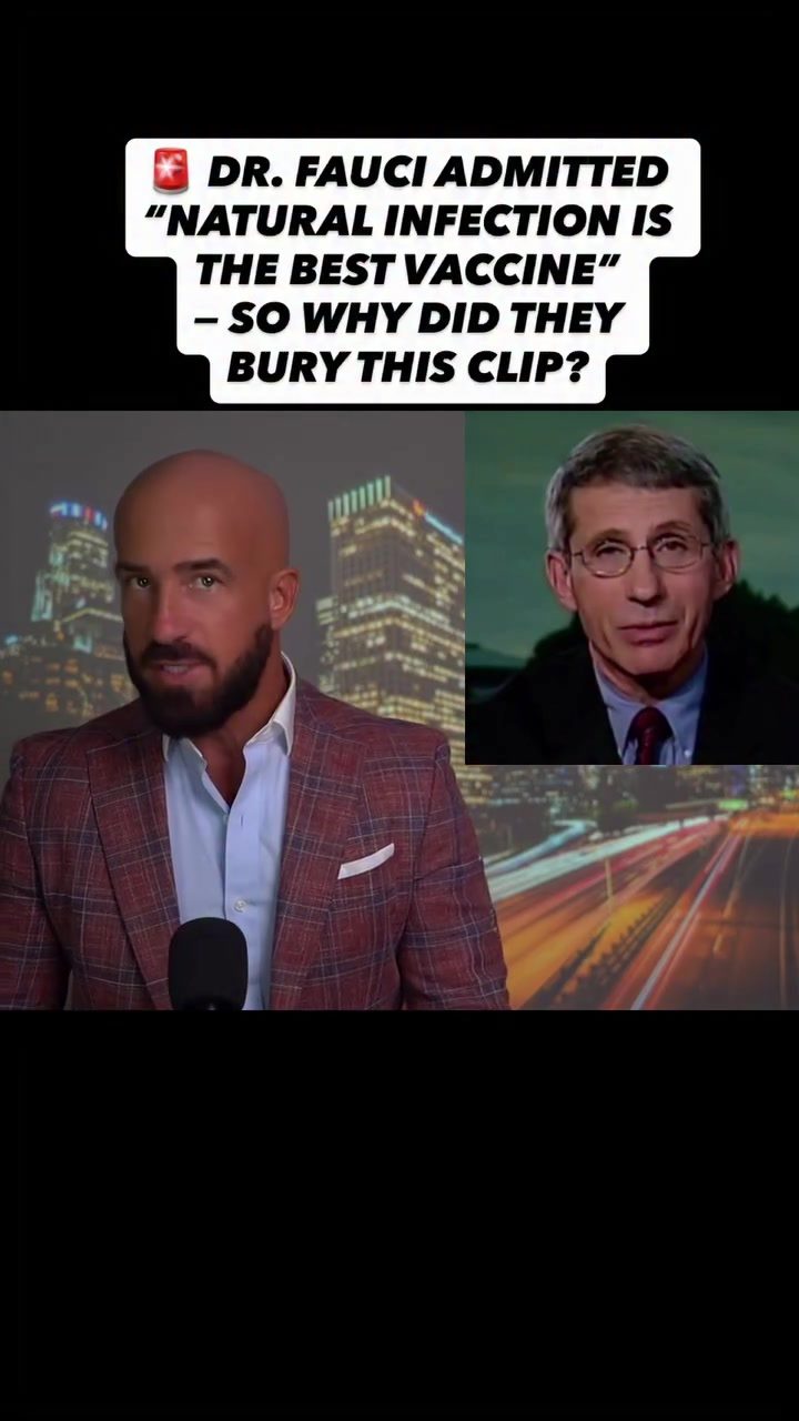 Fauci's Natural Immunity Claims Spark Controversy