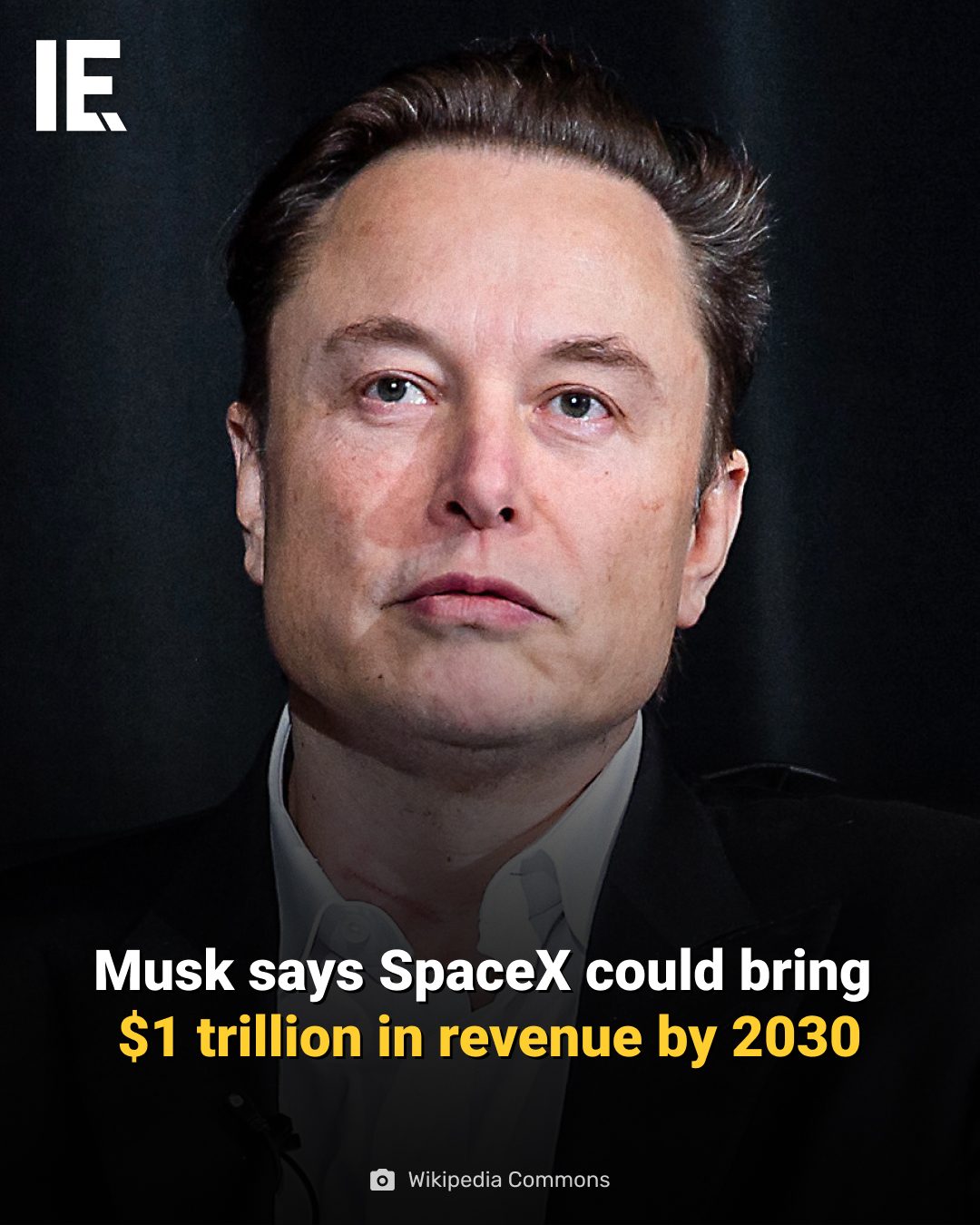 SpaceX's $1 Trillion Revenue Goal: Musk's Bold Prediction