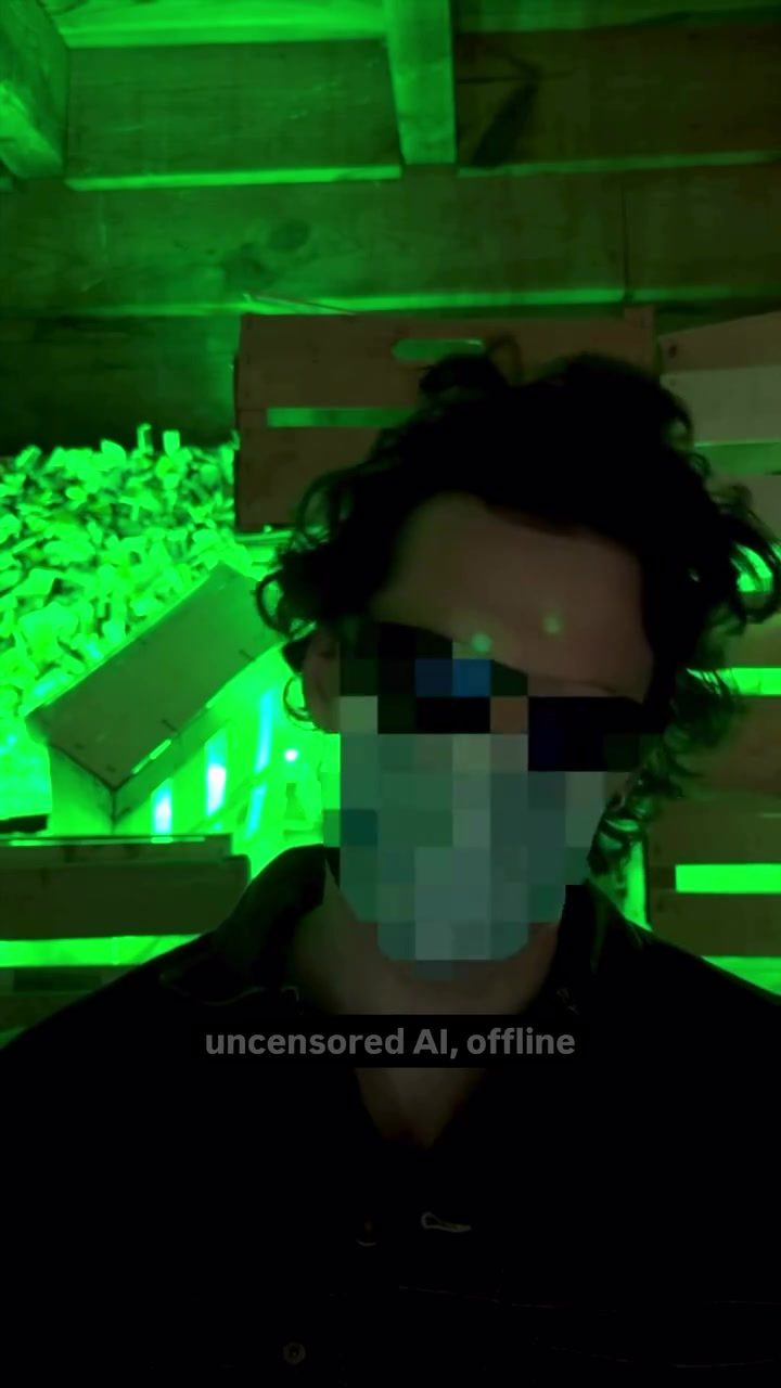 How to Run an Uncensored AI Model Offline with Ollama
