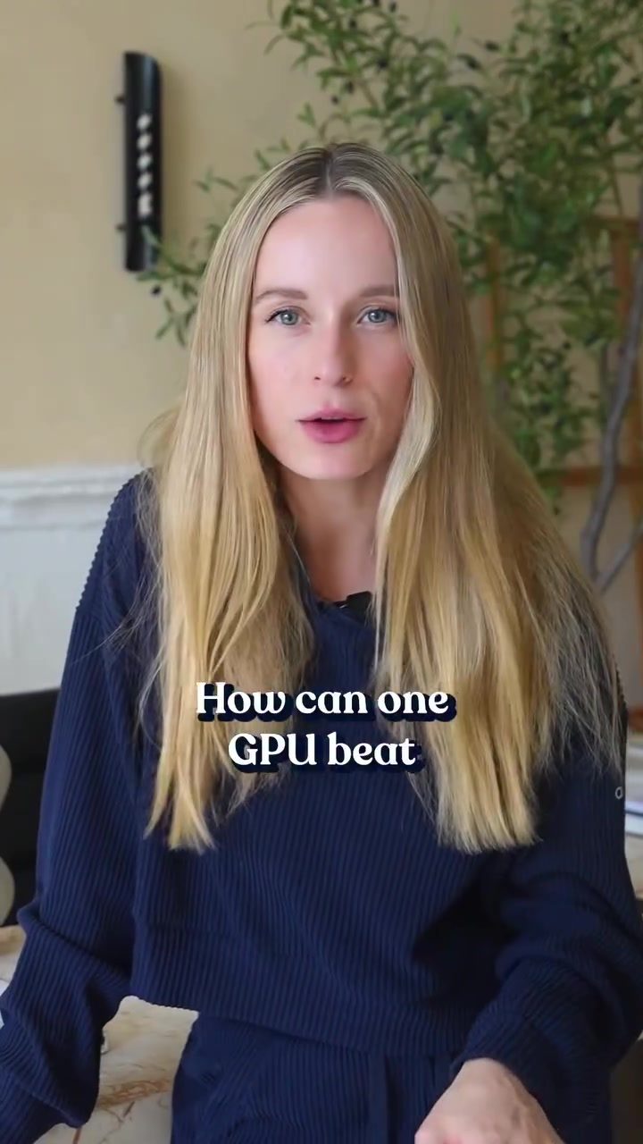 GPU vs CPU: Why GPUs Excel in AI Tasks