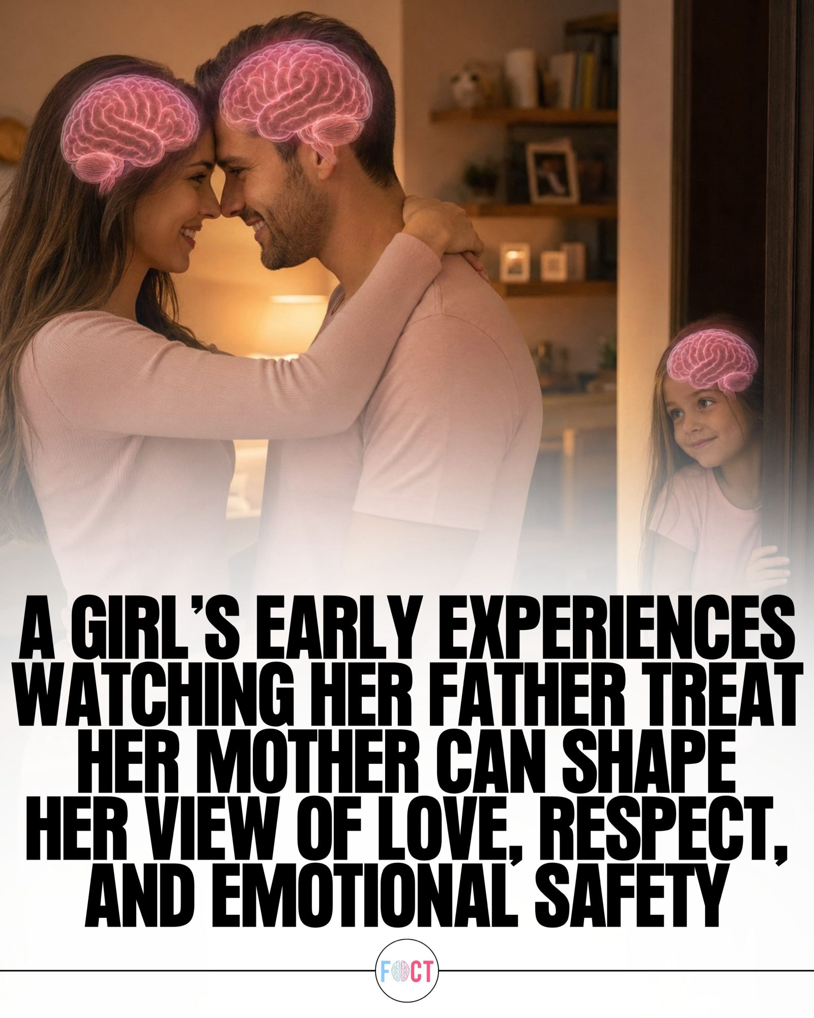 How Fathers Influence Daughters' View of Love & Respect