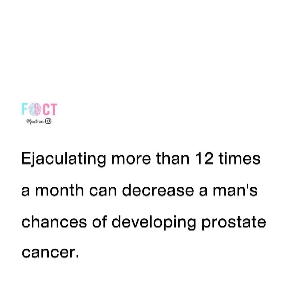 How Often Should Men Ejaculate to Lower Prostate Cancer Risk?