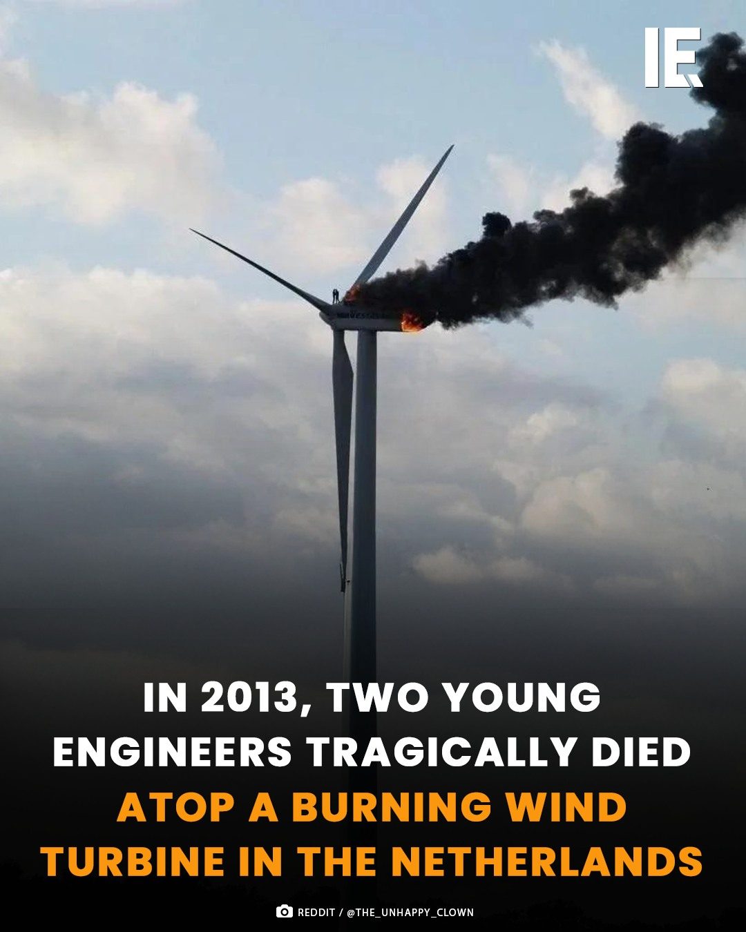 Deadly Wind Turbine Fire in Netherlands Highlights Safety Concerns