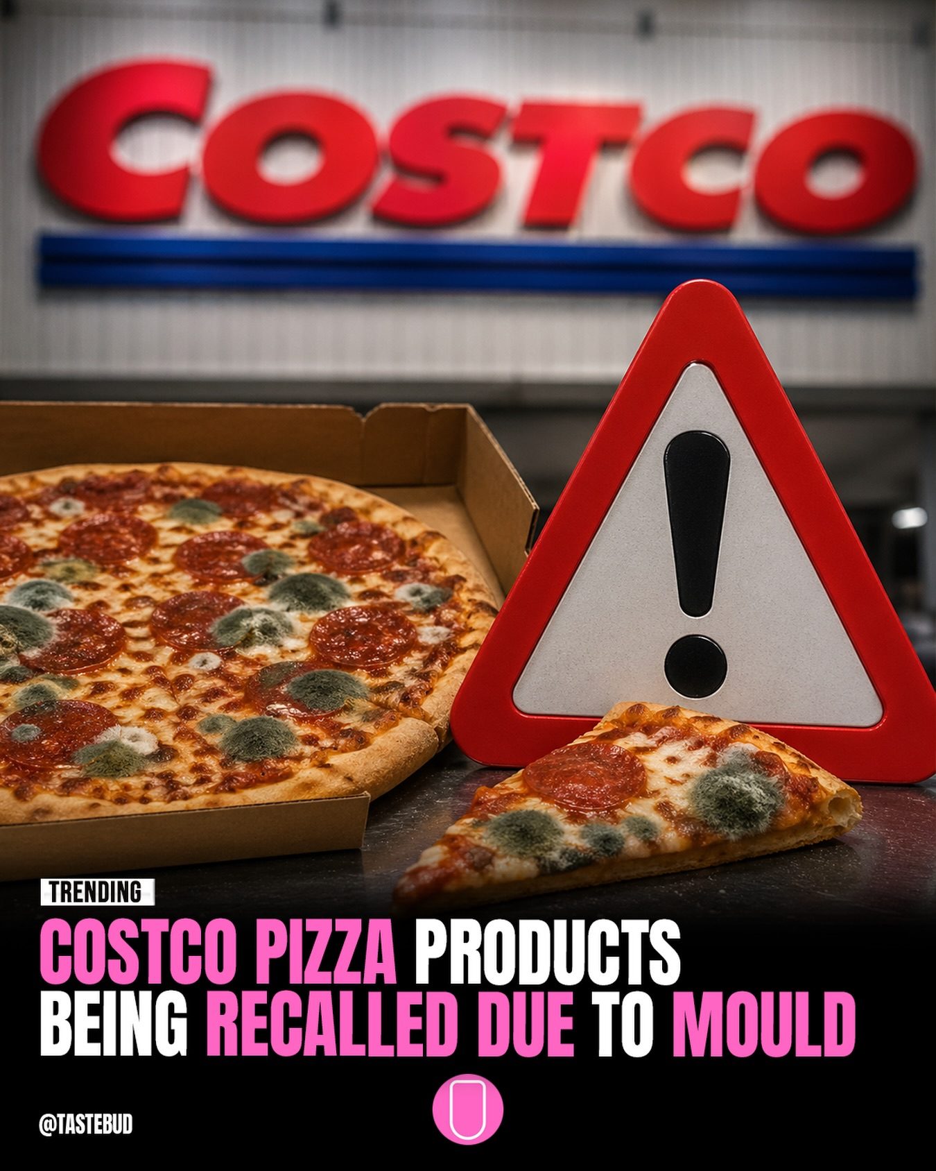 Costco Recall: Gluten-Free Pizza Kits May Have Mould