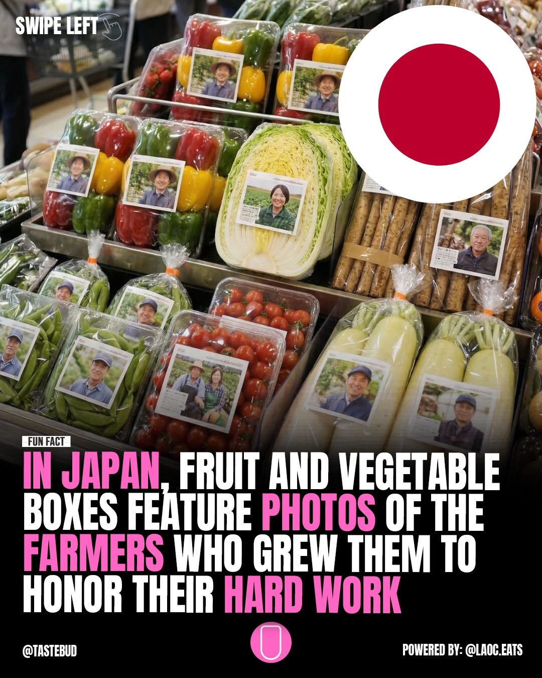 Why Japanese Produce Packaging Features Farmer Photos