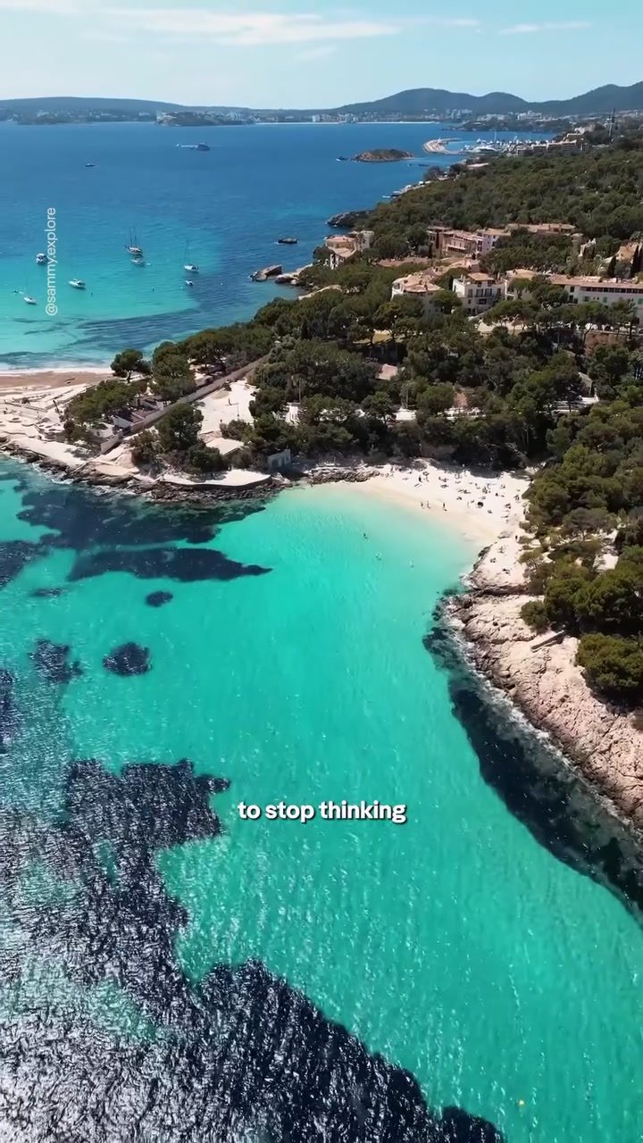 Discover Four Gorgeous Mediterranean Beaches