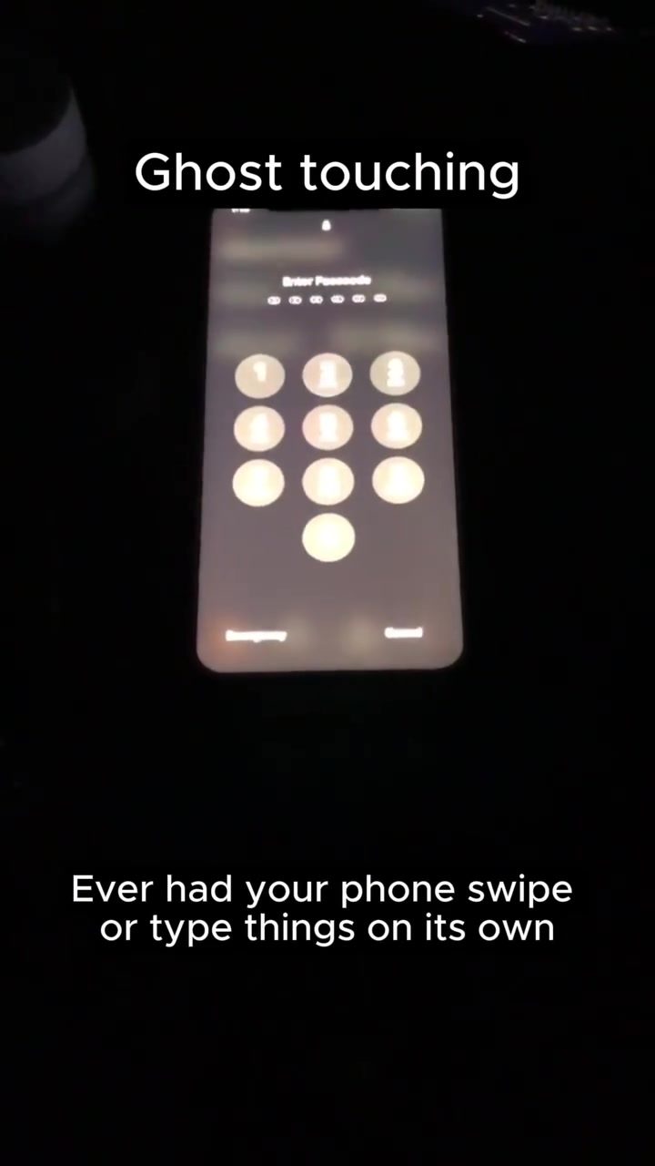 Diagnosing and Fixing the Frustrating Phone Issue of Ghost Touching