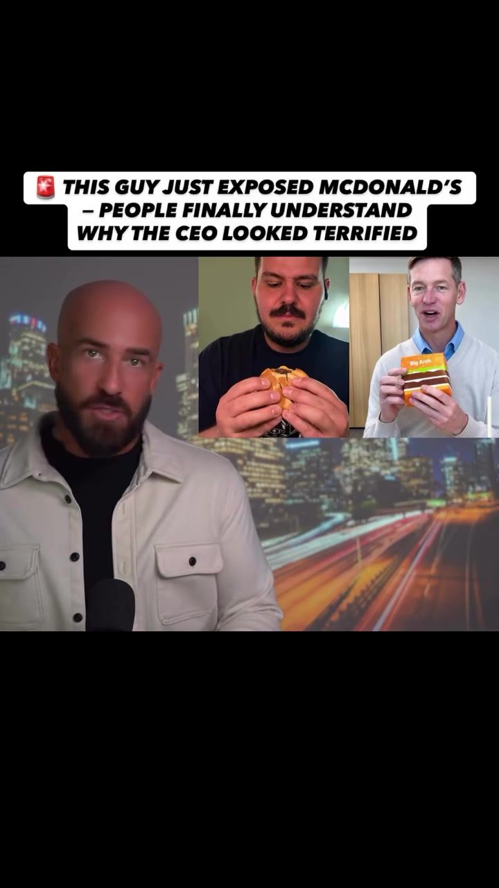 McDonald's Burger Mystery: 515-Day Experiment Reveals Surprising Decomposition