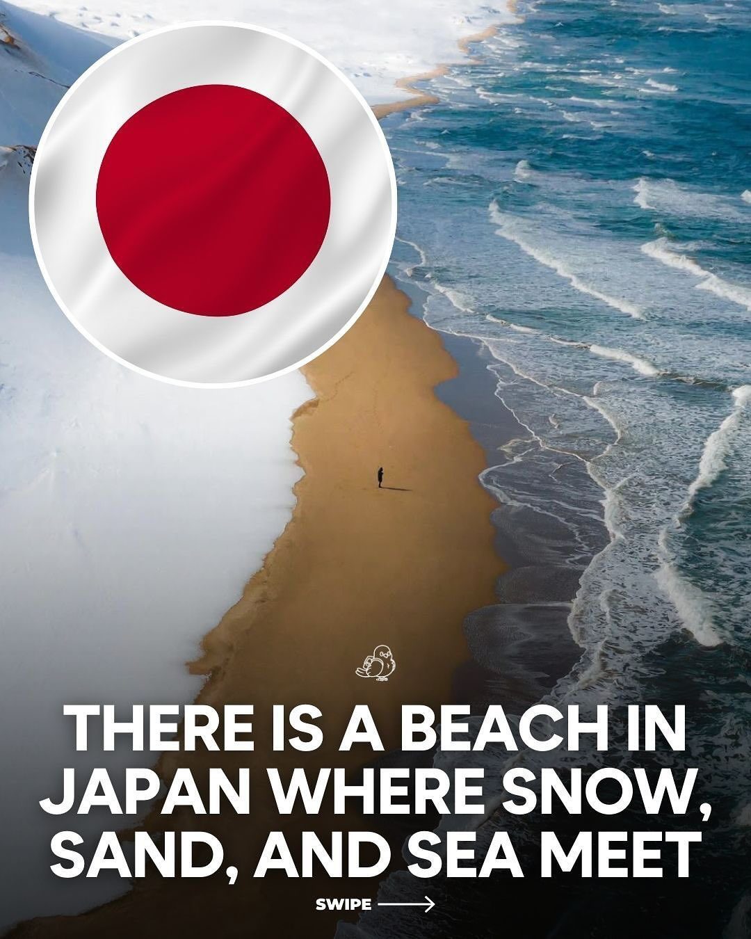 Experience Shirahama: Japan's Snowy Beach Wonder