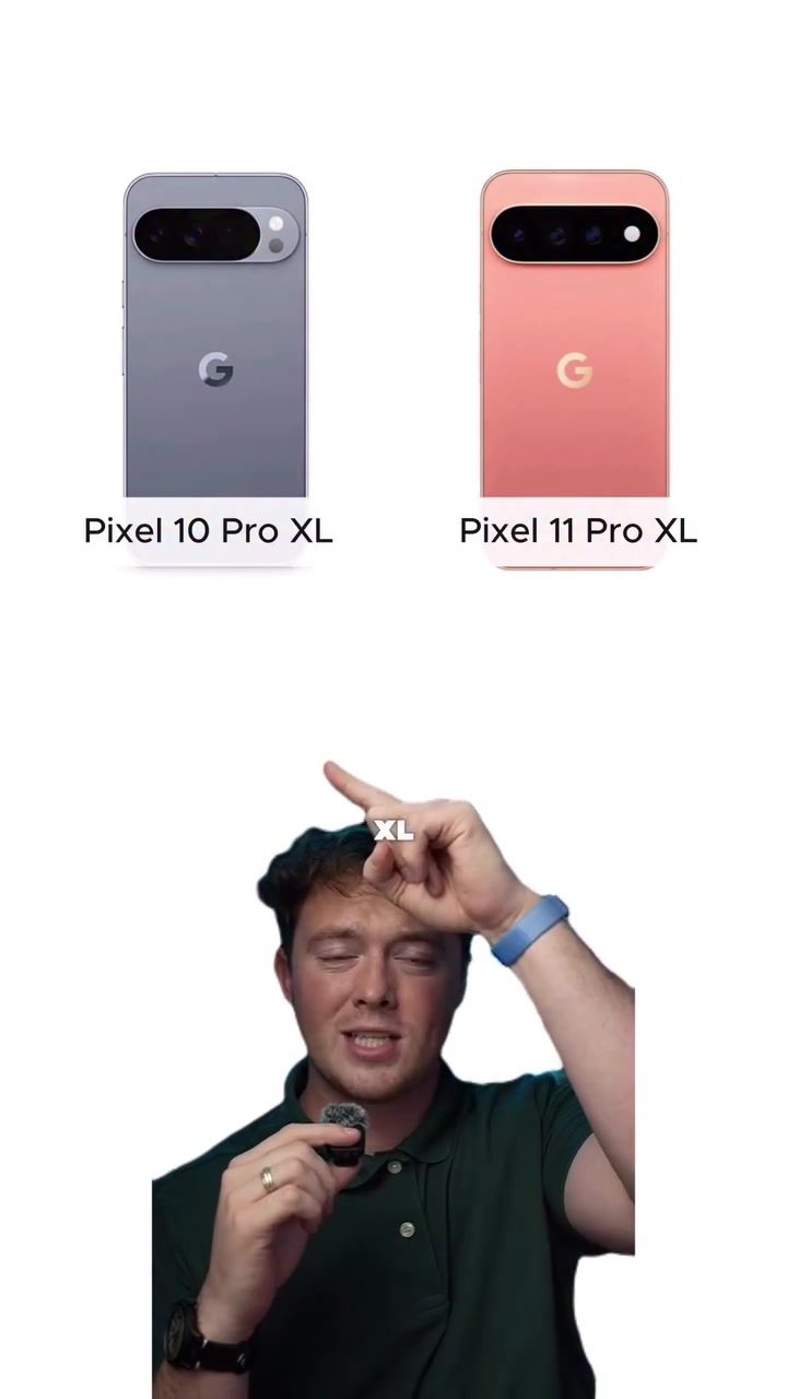 I'll pass on using the title from the transcript and caption as they are already used by the article. Here is a compelling, original article title based on the given article excerpt and visual analysis:

Pixel 11 Pro XL vs 10 Pro XL: Is the Upgrade Worth It?