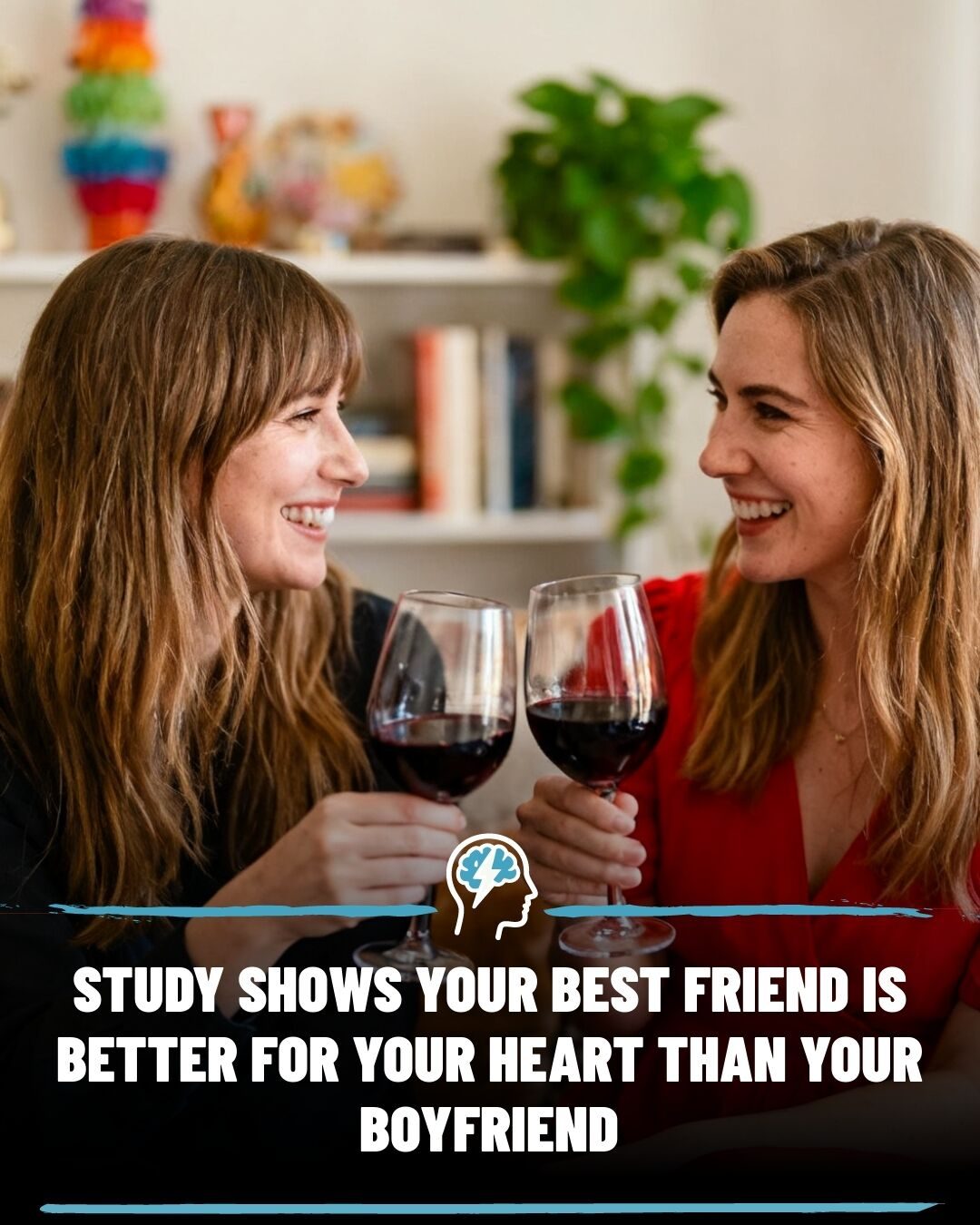 Friendships: The Secret to a Healthier Heart