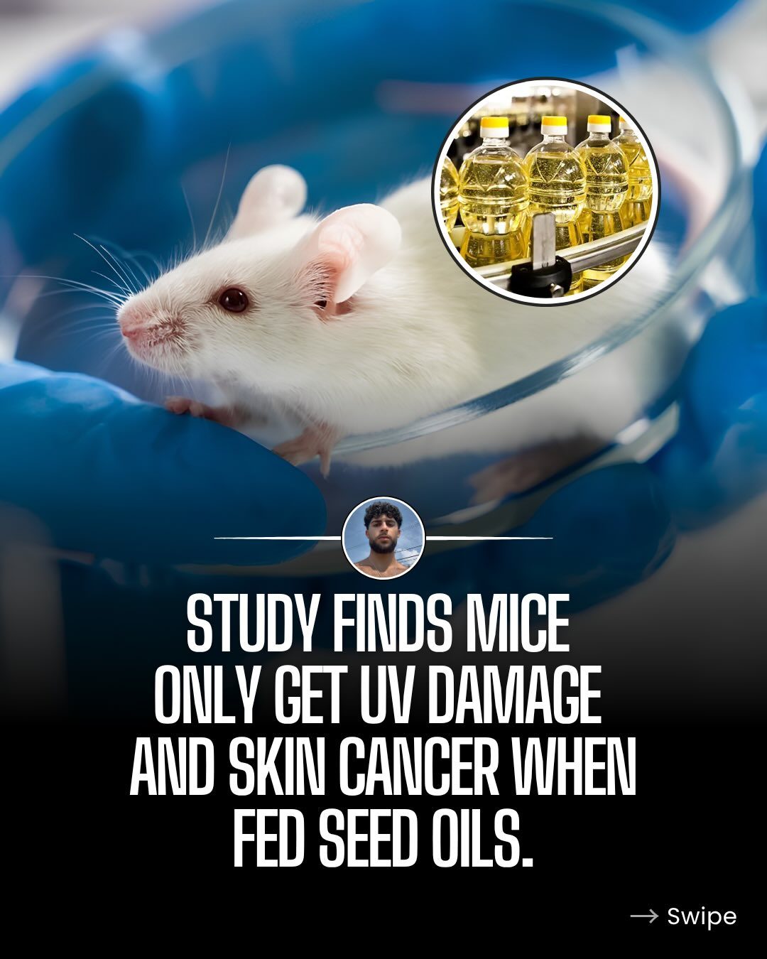 Seed Oils and Skin Cancer: What You Need to Know