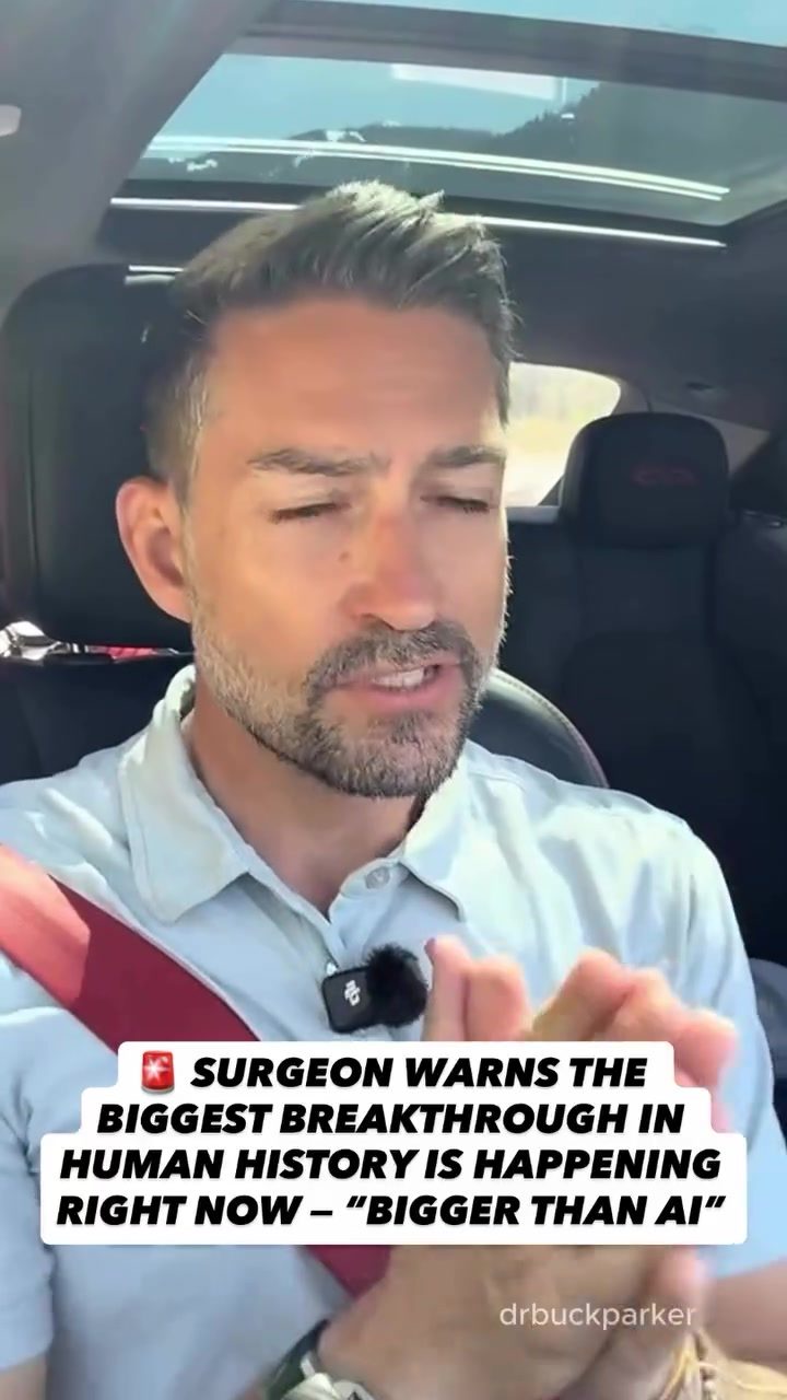 Scientists May Have Found the Fountain of Youth: Surgeon's Discovery