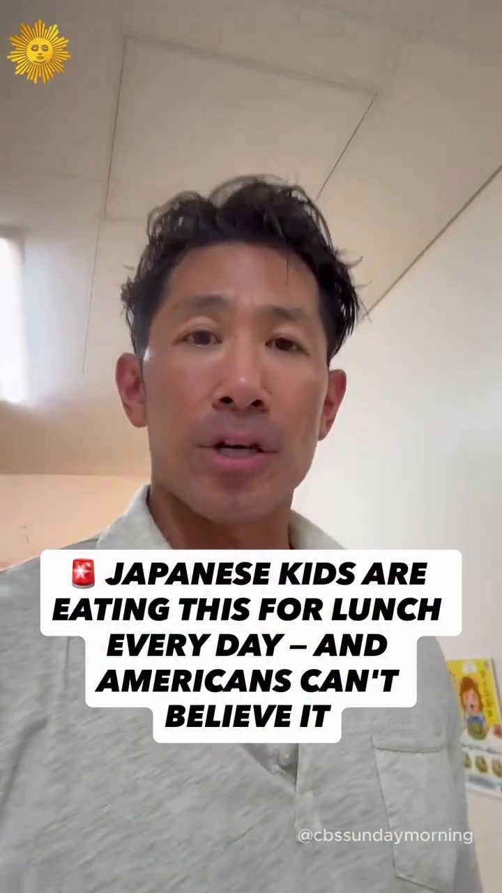 The Surprising Truth About Japanese School Lunches