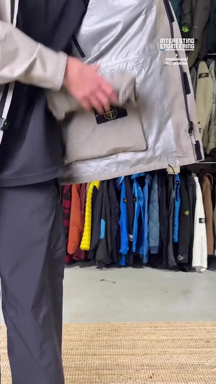 Discover the Surprising Versatility of Stone Island's Jackets