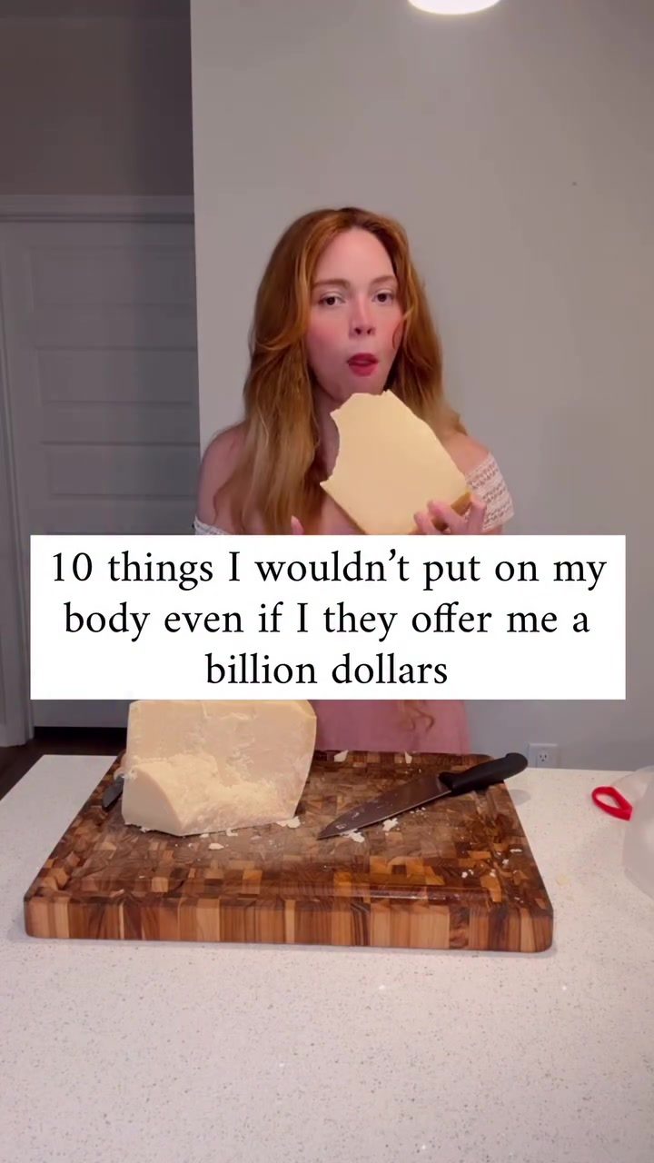 10 Ingredients in Popular Body Care to Avoid