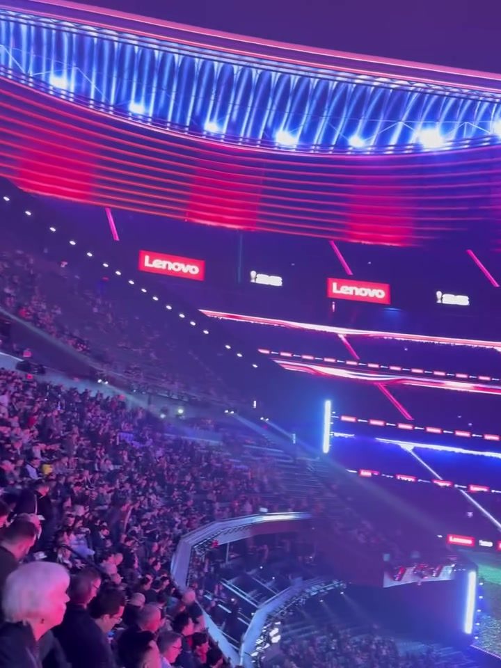 Lenovo's Tech Showcase at Major Global Events