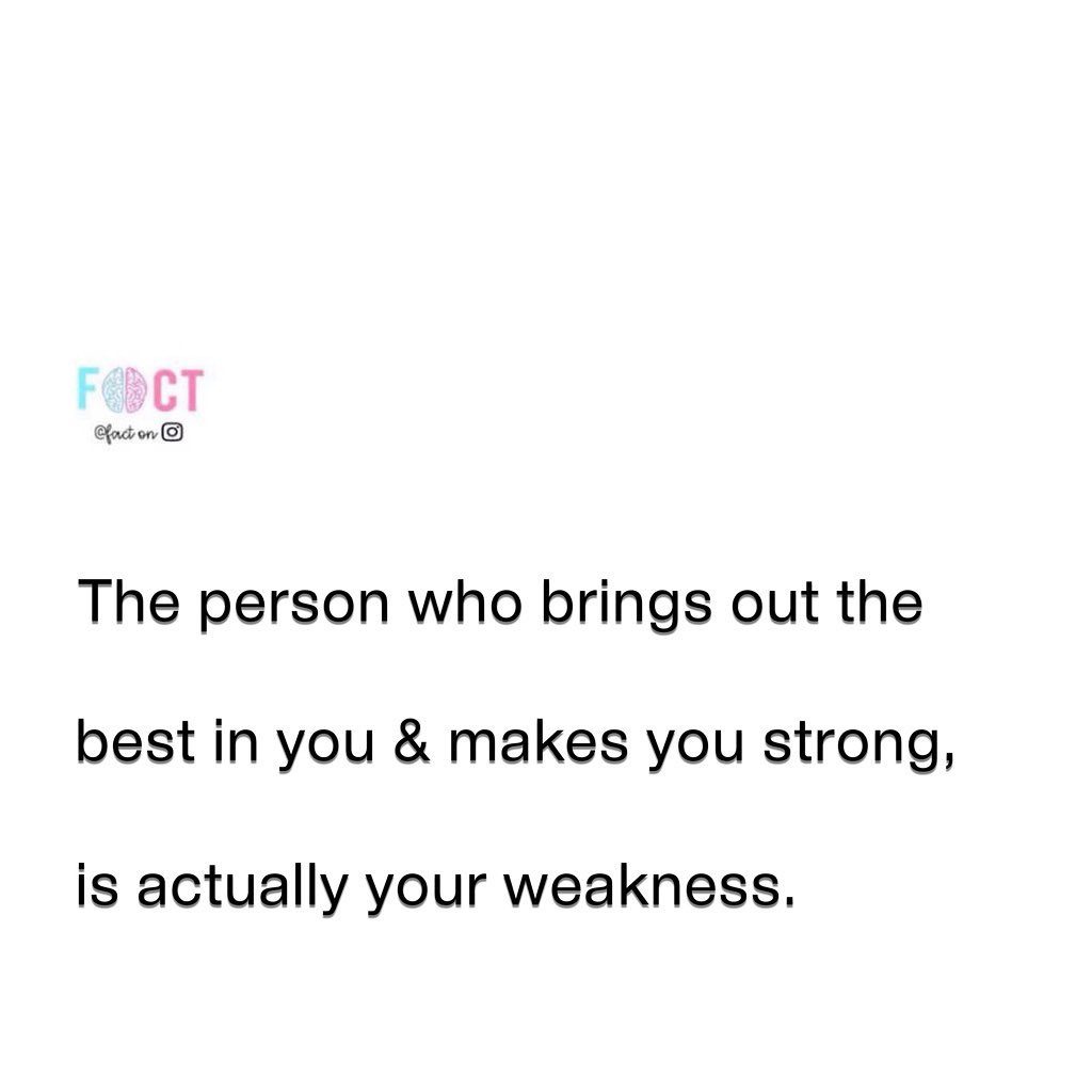 Unveiling the Paradox: How Those Who Empower Us Can Also Be Our Weakness