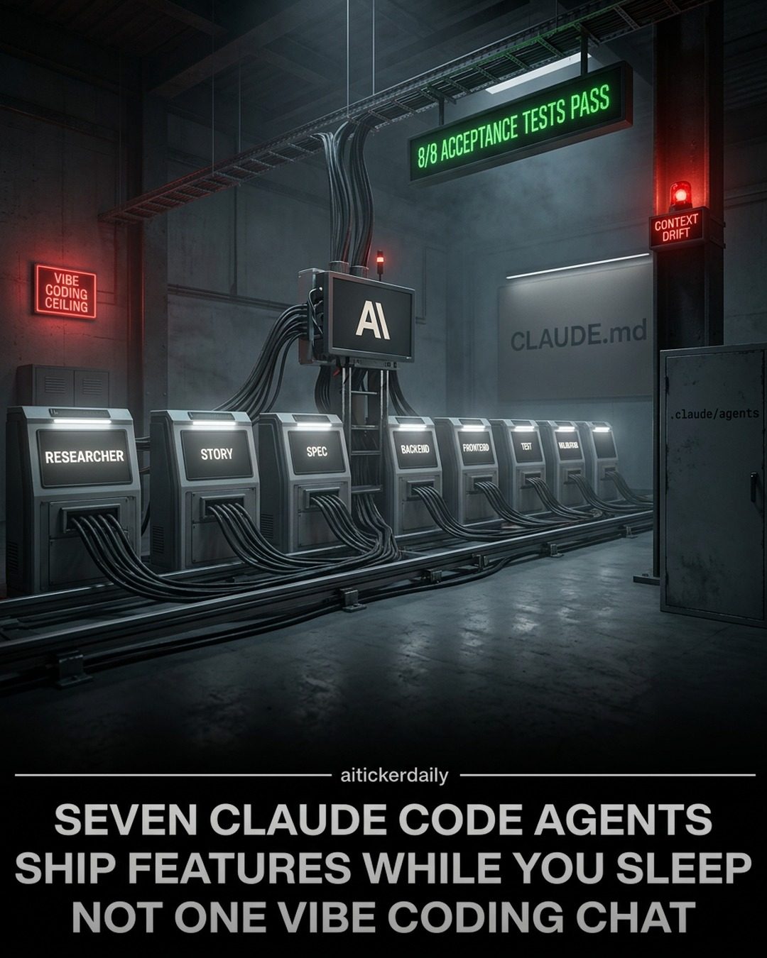 Efficient Software Development: AI Agents Streamline Workflow