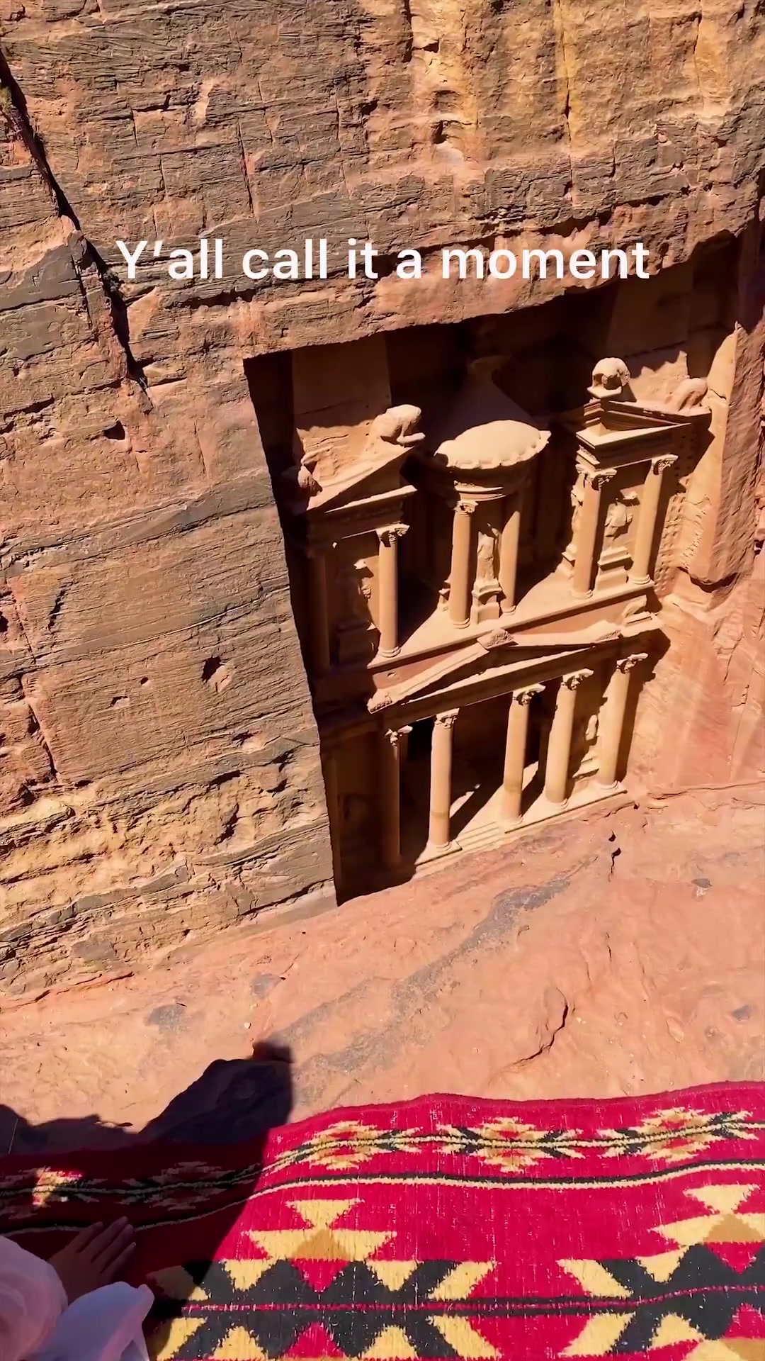 Luxury Travel in Jordan: Petra and Desert Luxury
