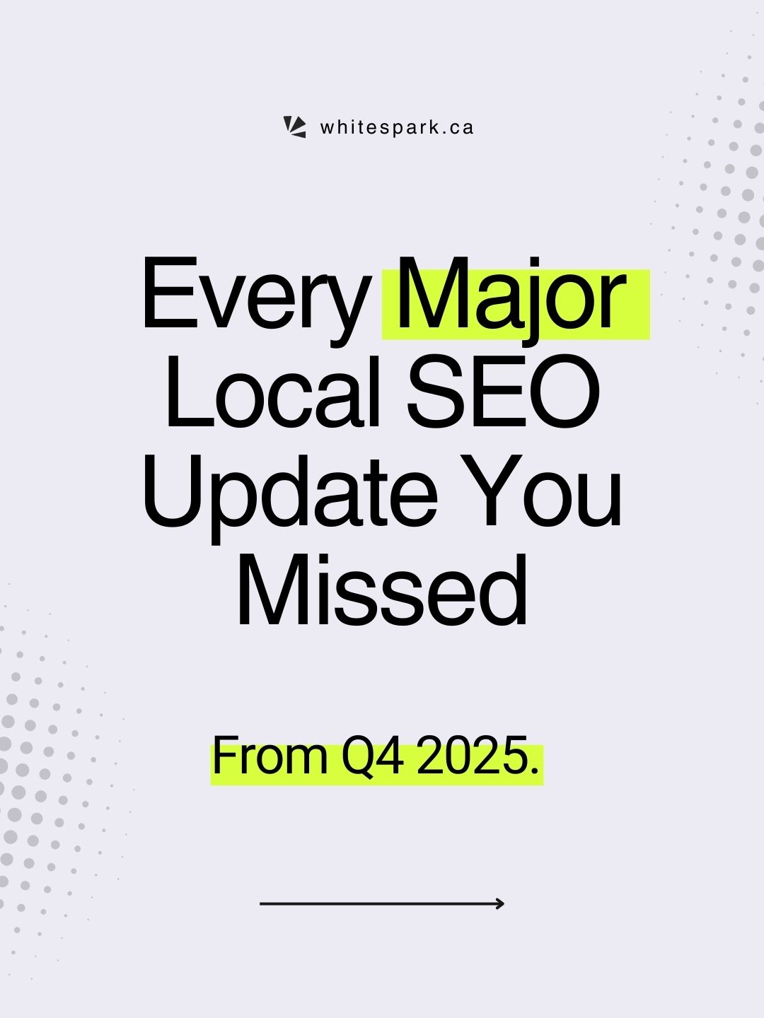 Top Local SEO Changes Every Business Owner Should Know
