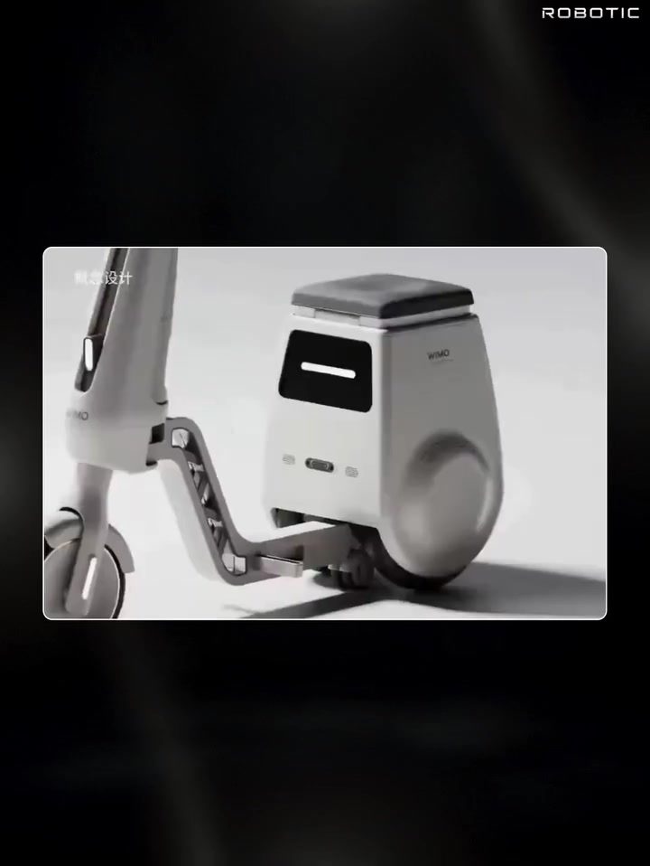 Windyo Electric Scooter: Modern Design and Portability
