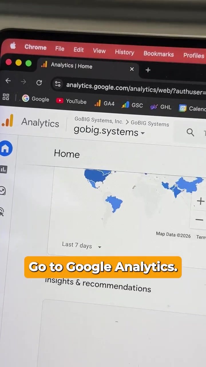 Tracking ChatGPT Traffic: Google Analytics Tips