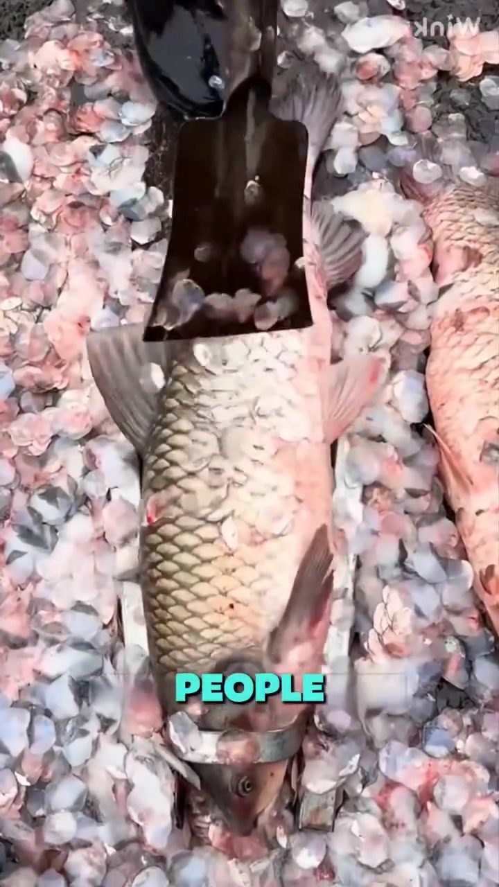 Fish Scales: The Secret Ingredient in Sustainable Candy Making