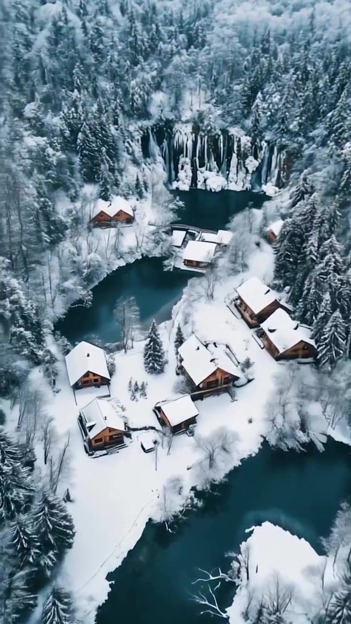 Experience Serenity: A Winter Cabin Escape