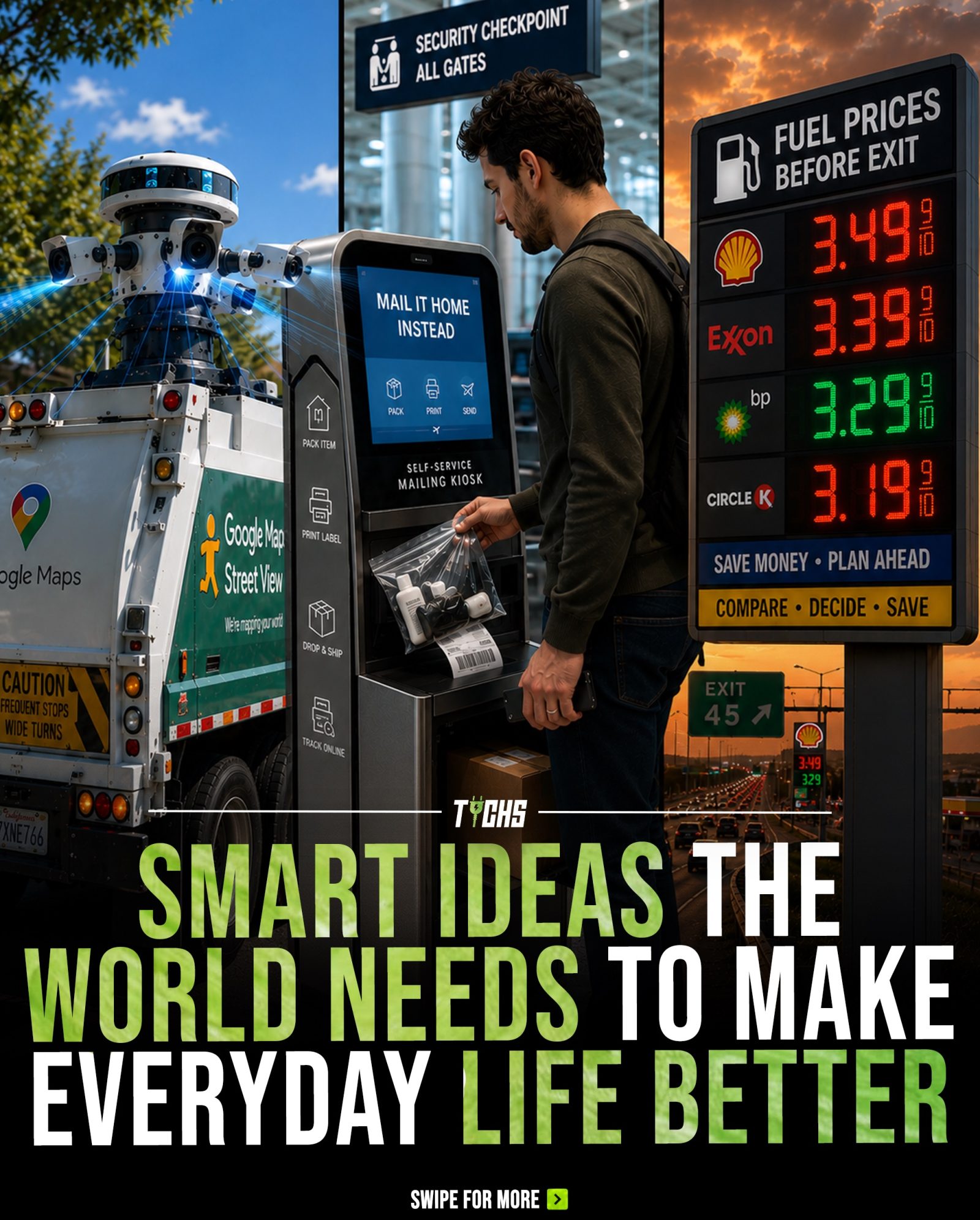 Simple Ideas for Enhancing Daily Life