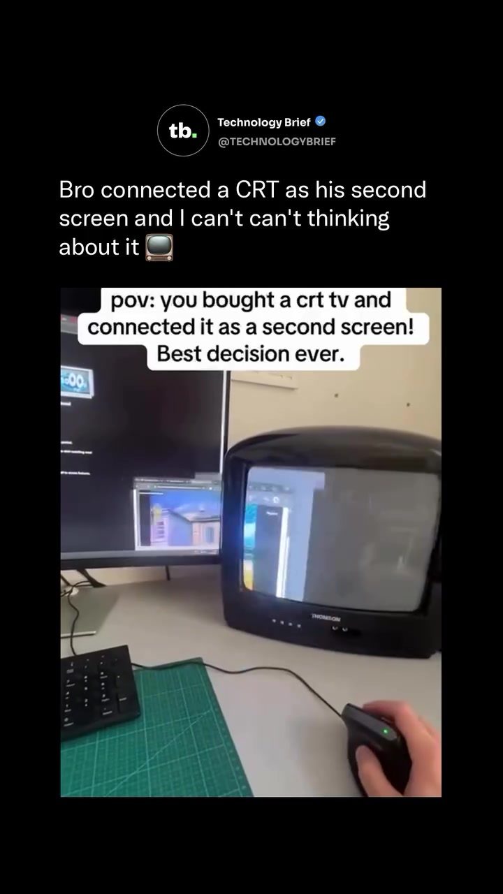 The Benefits of Using a CRT TV for Retro Gaming
