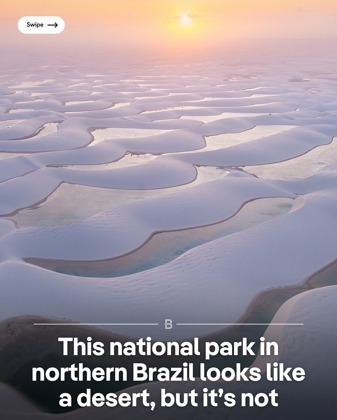Exploring the Unique Lagoons of Lençóis Maranhenses National Park