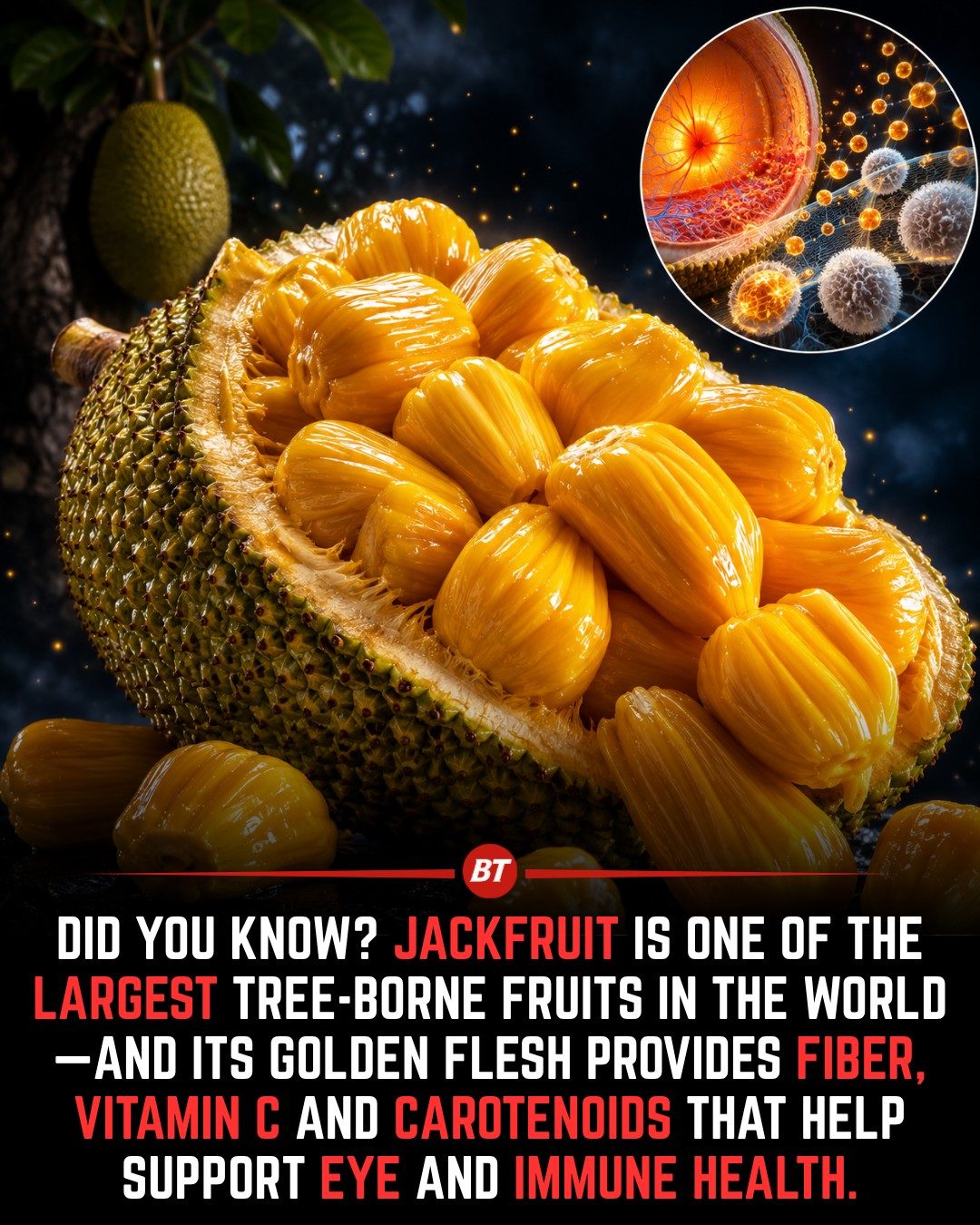 Unlocking the Nutrition Power of Jackfruit