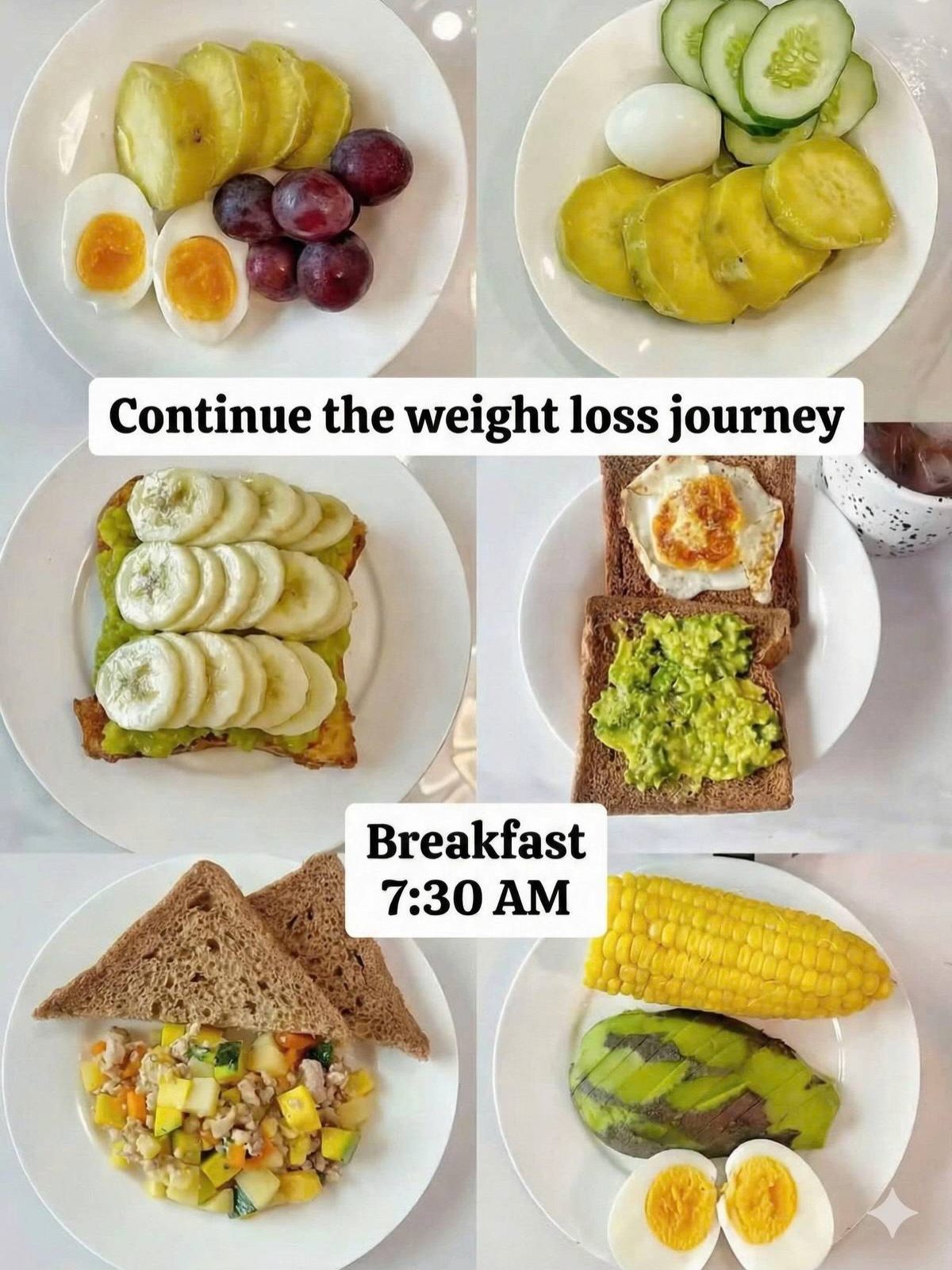 10 Simple Meal Swaps for Sustainable Weight Loss