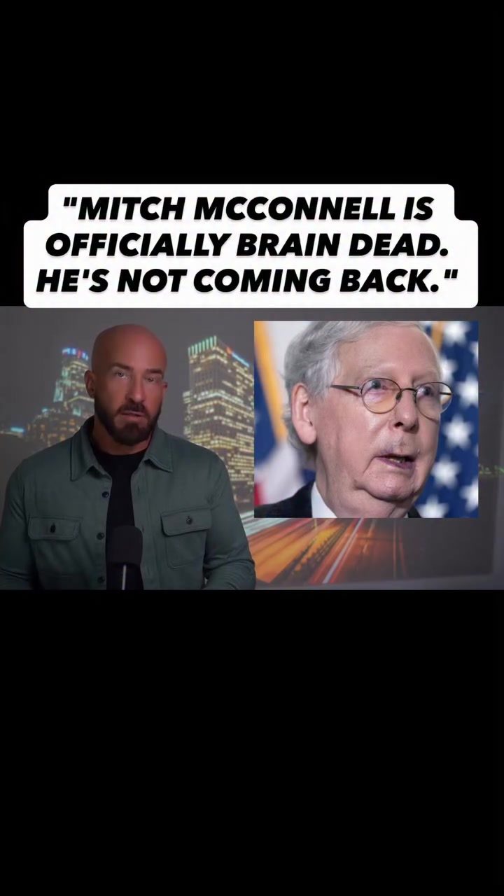 Laura Loomer Claims McConnell is Brain Dead: Fact or Fiction?