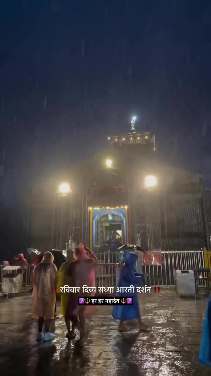 Spiritual Significance of Hindu Temple Aarti in Haridwar