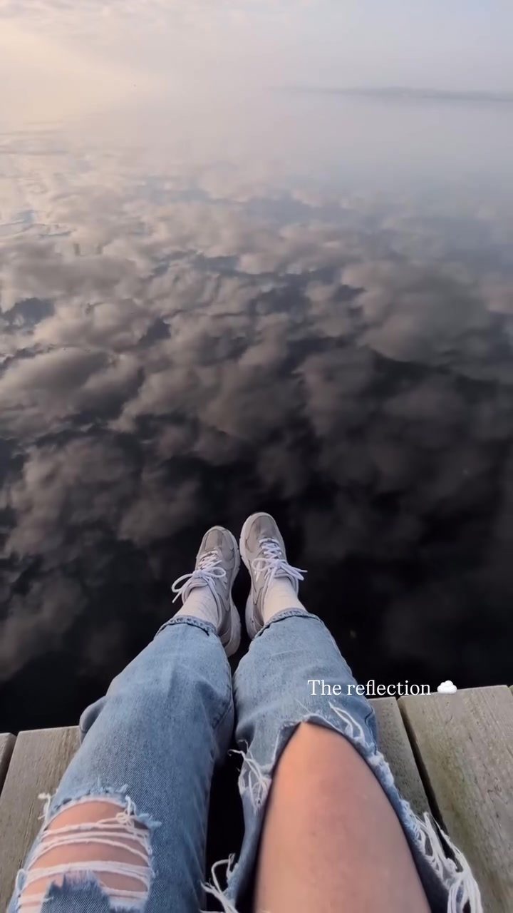 Vejle Fjord: Where Sky Meets Water in Denmark's Stunning Landscape