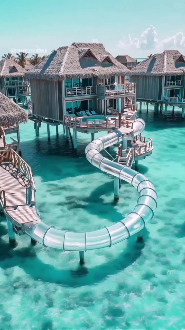 Exploring Luxury: The Magic of Overwater Bungalow Vacations