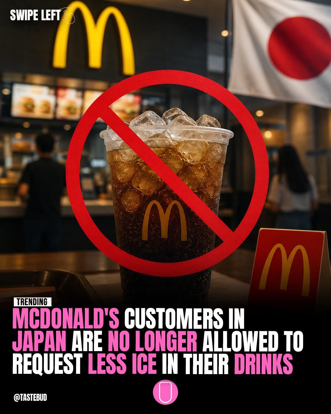 McDonald's Japan Cuts Customizations for Efficiency