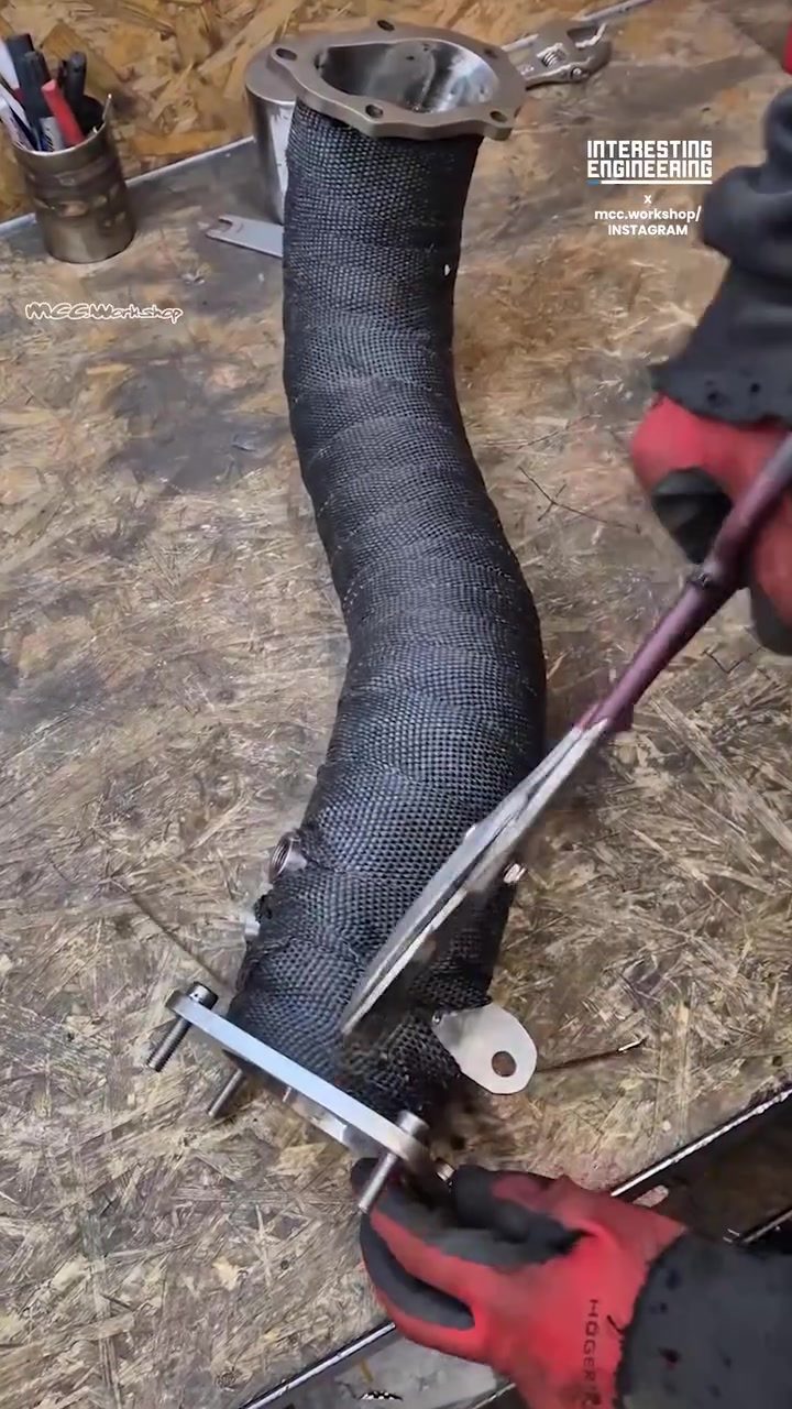 Custom Exhaust Modification: Enhancing Performance and Style