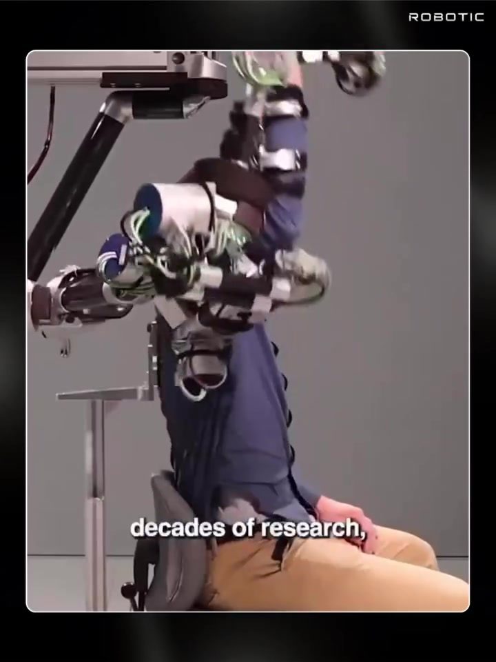 ANYexo: Revolutionizing Rehabilitation with Robotic Exoskeletons