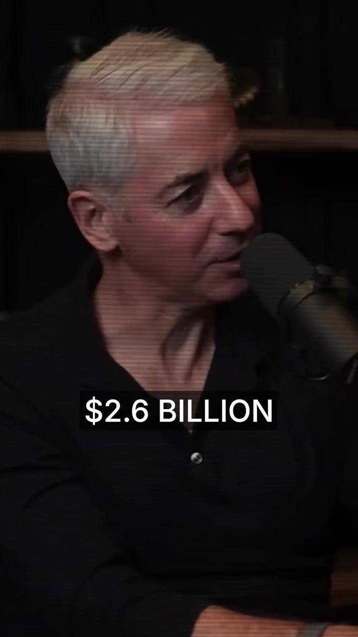 Bill Ackman's 8 Principles for Successful Investing