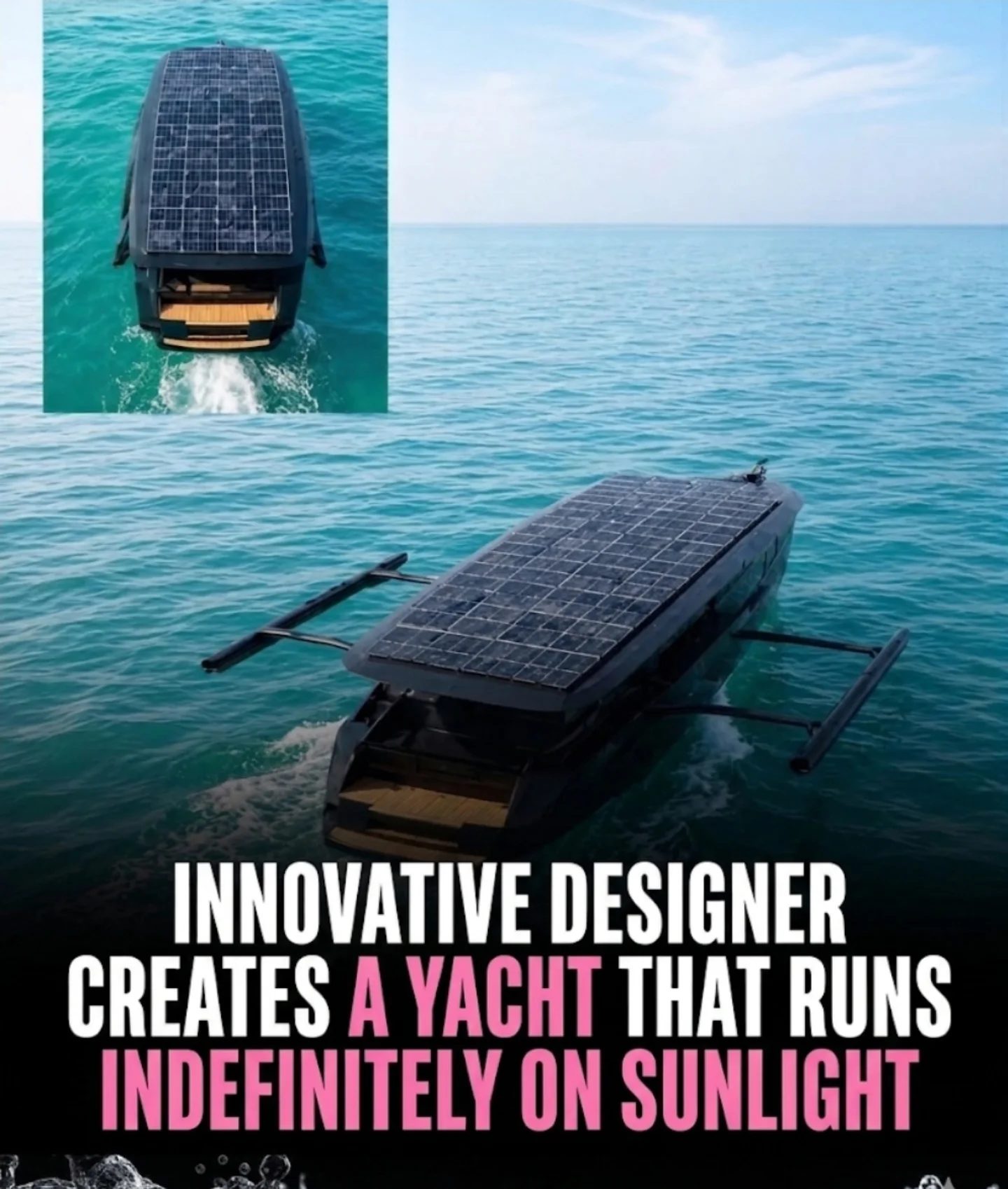 Innovative Solar-Powered Yacht Designs for Zero-Emission Travel