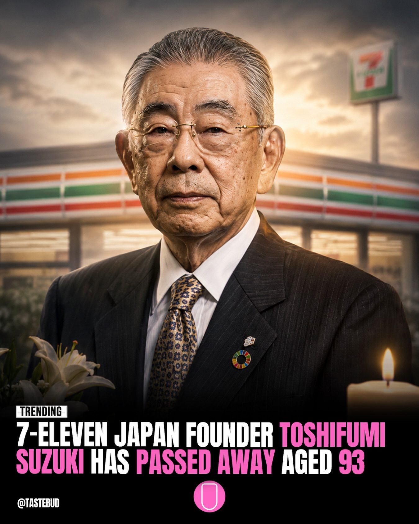 Toshifumi Suzuki: The Architect of Japan's 7-Eleven Empire