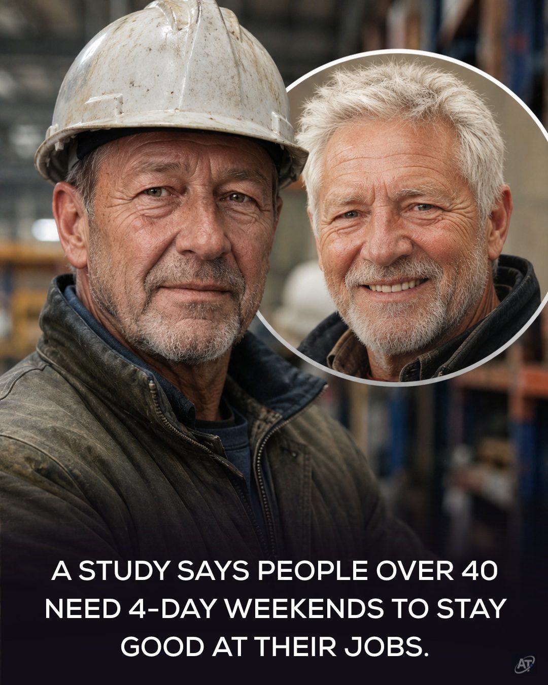 The Ideal Work Hours for Over-40s: A Melbourne Study
