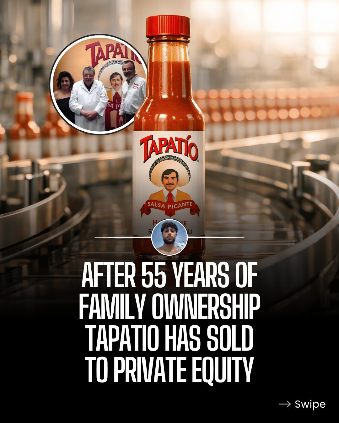 Tapatio's Future: What to Expect After Acquisition