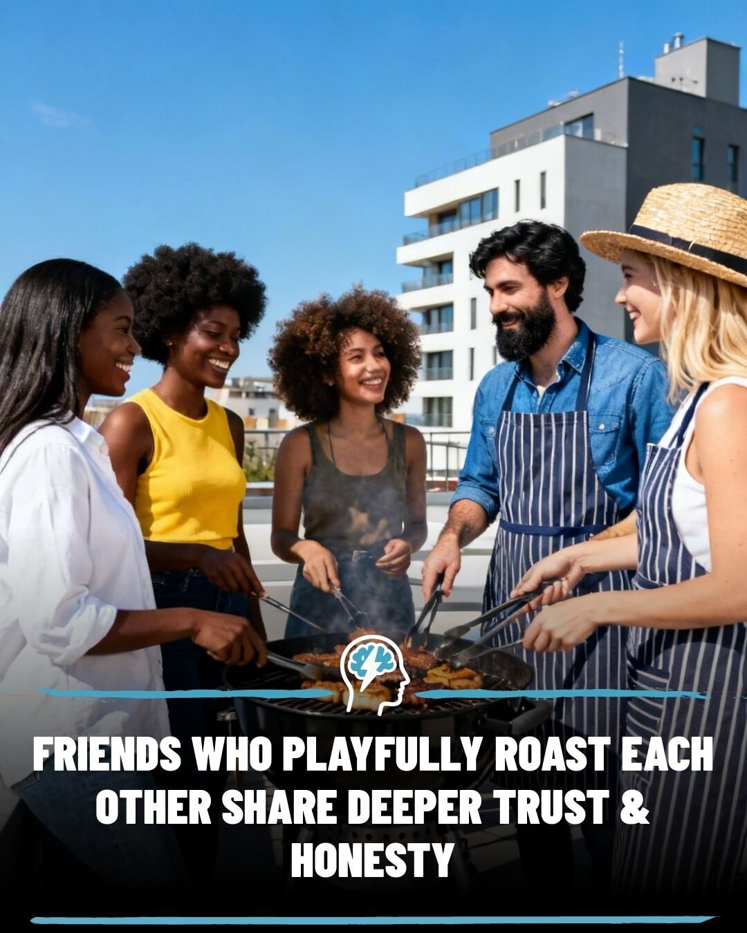 **How Playful Teasing Can Strengthen Your Friendships**
