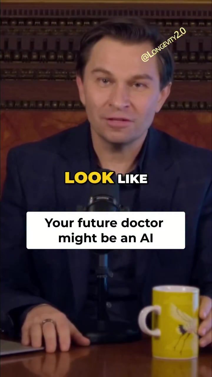 Predictive Health: The Revolution of Digital Twins in Medicine