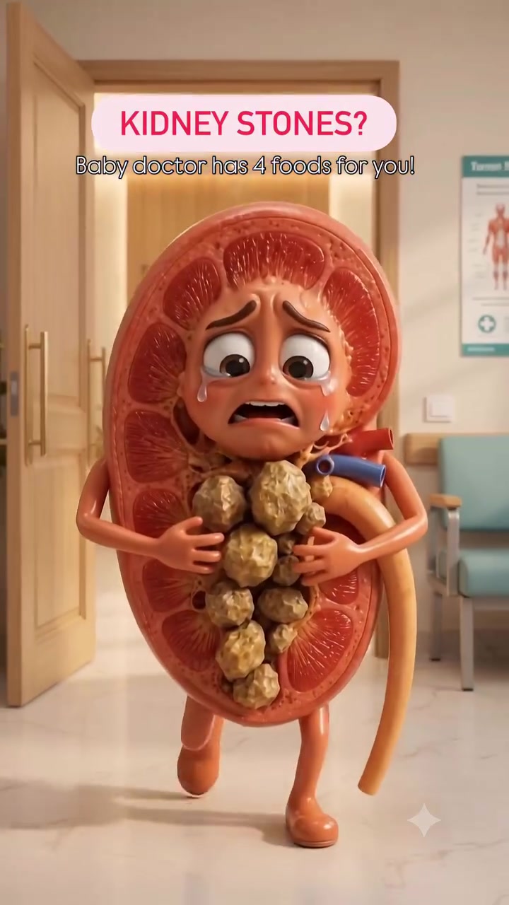 Kidney Stones Prevention: 4 Foods to Avoid